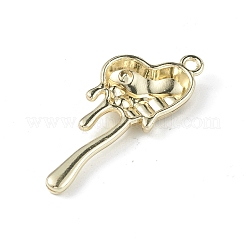 Legierung rhinestone-anhänger&nbsp;LS-ALRI-E007-01LG