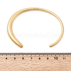 304 Edelstahl-Armreife für Damen&nbsp;BJEW-G776-01G