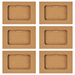 Leere Papierumschlagbox&nbsp;AJEW-TAC0044-04C