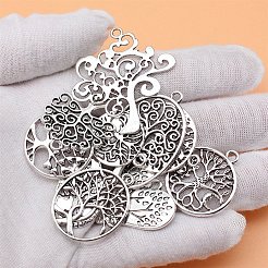 10pcs Legierungsanhänger im tibetischen Stil&nbsp;PW-WGFB9B9-01