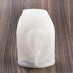 Silikon-Kerzenformen zum Selbermachen mit Ostermotiv&nbsp;SIL-F014-03A