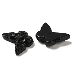 Pendentifs en obsidienne naturelle&nbsp;G-C091-04E