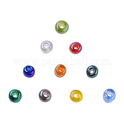 Runde Glasperlen&nbsp;SEED-CJ0001-03