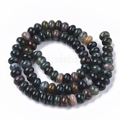 Natur Indien Achat Perlen Stränge&nbsp;G-S364-043