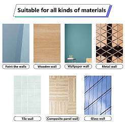 Metallstanzschablonen aus Edelstahl&nbsp;DIY-WH0289-101