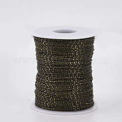 Chaînes à billes en laiton&nbsp;CHC-S008-009F-AB