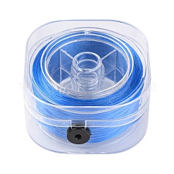 Chaîne de cristal élastique plat&nbsp;EW-YW0001-07L