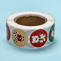 Weihnachtsanhänger Aufkleber&nbsp;LS-DIY-E023-07E