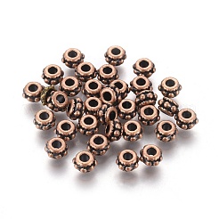 Perles de séparateur de style tibétain &nbsp;RLF11362Y-NF