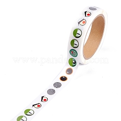 Selbstklebender Augapfelaufkleber&nbsp;DIY-I067-04