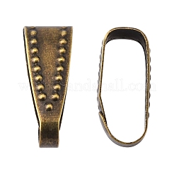 In ottone a scatto su barre&nbsp;KK-H338-M