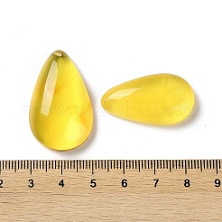 Anhänger aus natürlichem baltischen Bernstein&nbsp;G-NH0001-03