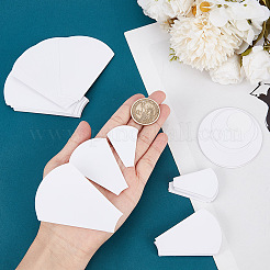 3 Beutel mit 3 Quiltvorlagen aus Papier&nbsp;DIY-GO0001-25