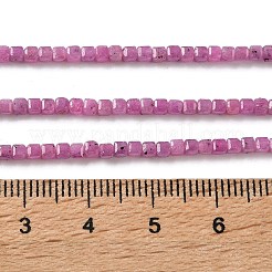 Filamenti di perline naturali&nbsp;GG-CBA4941-B03-2mm
