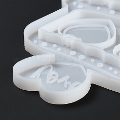 Stampi in silicone per cornici per foto a forma di torta fai da te&nbsp;DIY-I099-60