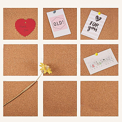 Lámina aislante de corcho&nbsp;DIY-WH0366-85