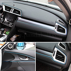 Moldura interior del coche&nbsp;AJEW-GF0001-57C