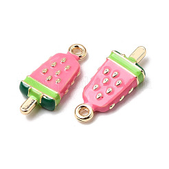 Pendentifs d'émail en alliage&nbsp;PALLOY-T094-04B-04