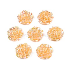 Undurchsichtige ABS-Kunststoff-Cabochons&nbsp;KY-G019-04I