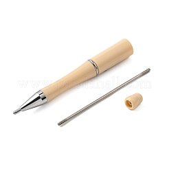 Stylos perlés pour strass nail art en plastique ABS&nbsp;AJEW-C040-03C
