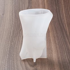 DIY 3D Geister Display Dekoration Statue Silikonformen&nbsp;DIY-D070-07