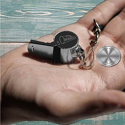 Fischietti in acciaio inox 304 anti-ossidazione&nbsp;DIY-WH0344-027