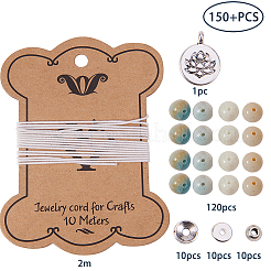 Fabrication de bracelets de bricolage&nbsp;DIY-SC0005-46