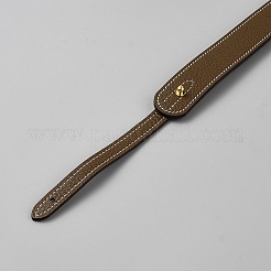 Taschengürtel aus Rindsleder&nbsp;DIY-WH0750-057B
