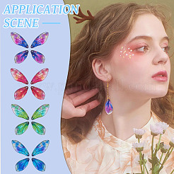 Kit de fabrication de boucles d'oreilles bricolage&nbsp;DIY-TA0013-36B