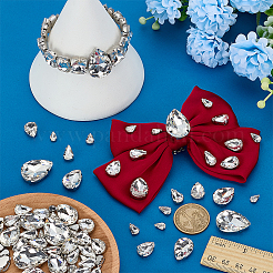 120 Stück Strass aufnähen&nbsp;RGLA-FG0001-32
