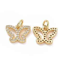 Ottone fascino zirconi&nbsp;ZIRC-I062-21G