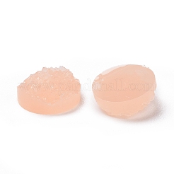 Cabochons en résine druzy&nbsp;LS-CRES-S040-12mm-19