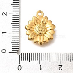 Ionenplattierung (IP) 304 Edelstahlanhänger&nbsp;STAS-I321-64G