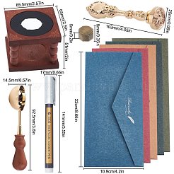DIY Sammelalbum Kits&nbsp;DIY-CP0002-31