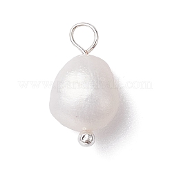 Natürliche Perlen-Kartoffel-Charms&nbsp;PALLOY-JF02199-01