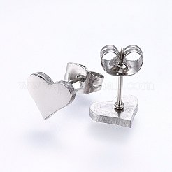 Anlaufgeschützte Schmucksets aus Edelstahl 304&nbsp;SJEW-O090-33P