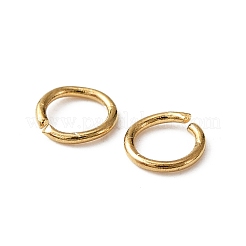 Offene Biegeringe aus Edelstahl 304&nbsp;STAS-WH0044-02C-G