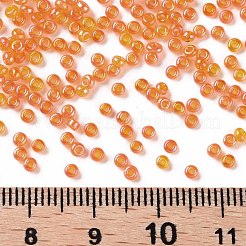 12/0 fgb cuentas redondas de vidrio de grado A&nbsp;X-SEED-Q010-F536