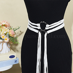 1 sac de ceintures en similicuir PU&nbsp;AJEW-OC0015-66A