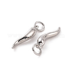 Cremagliera pendenti in ottone placcatura&nbsp;KK-C008-35P