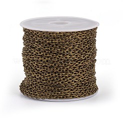 Chaînes de câble de fer&nbsp;X-CH-S079-AB-LF