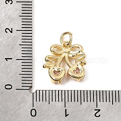 Ottone micro spianare fascino zirconi&nbsp;CU-CBA7D12-11G