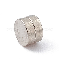 Magneti da frigorifero rotondi piatti&nbsp;AJEW-F060-01B