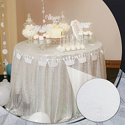 Polyester Fabrik&nbsp;DIY-WH0588-05A