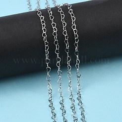 Anlaufgeschützte Kreuzketten aus Edelstahl 304&nbsp;CHS-K001-56