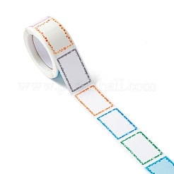 Klebeetiketten Bildaufkleber&nbsp;DIY-M035-01F