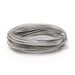 Fil d'aluminium rond recouvert de plastique&nbsp;AW-WH0006-01A