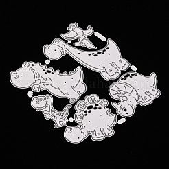 Dinosaurier Kohlenstoffstahl Schneidwerkzeuge Schablonen&nbsp;DIY-A008-35