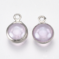 Handgefertigte Murano Charme&nbsp;STAS-T045-16B-P