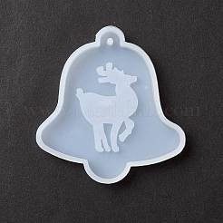 Tema de navidad diy colgante moldes de silicona&nbsp;DIY-F114-28